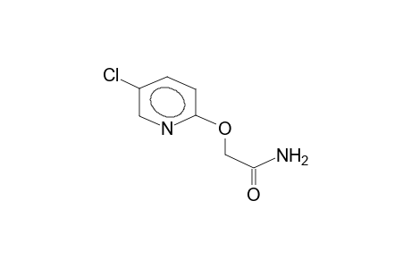 (5-chloro-2-pyridyloxy)acetamide