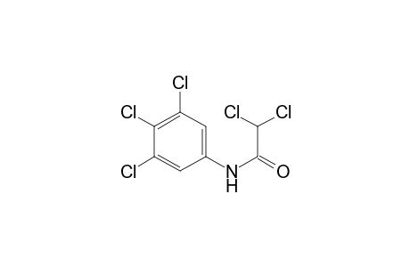 2,2-Dichloro-N-(3,4,5-trichlorophenyl)acetamide