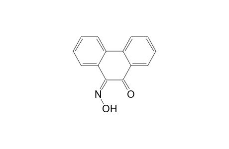 9,10-Phenanthrenedione, monooxime