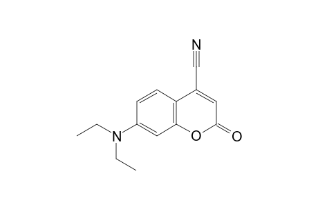 7-Diethylamino-2-oxo-2H-chromene-4-carbonitrile