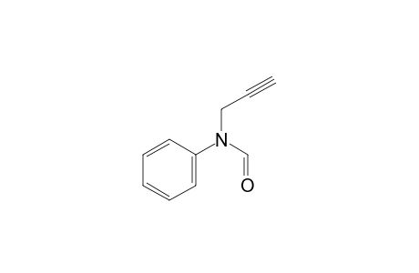N-phenyl-N-(prop-2-yn-1-yl)formamide