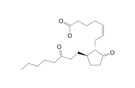 (Z)-(8-R,12-S)-9,15-DIOXOPROST-5-ENOIC_ACID