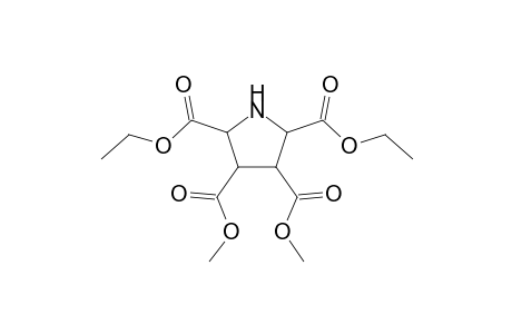 endo-2,5-Diethyl 3,4-dimethyl pyrrolidine-2,3,4,5-tetracarboxylate