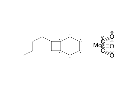 Molybdenum, (1-butylbenzocyclobutene)-tricarbonyl-