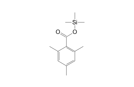 Benzoic acid, 2,4,6-trimethyl-, trimethylsilyl ester