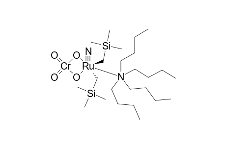 [N(N-BU)4]-[RU(N)(CH2SIME3)2(NIU-O)2CRO2]