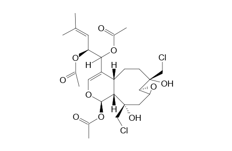 7(18),11(19)-Havanna-dichlorhydrine