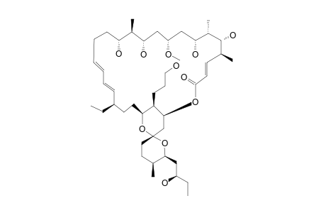 NEOMACLAFUNGIN_C;34-METHYLNEOMACLAFUNGIN_A