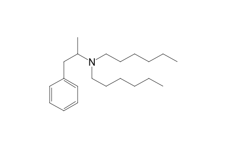 N,N-Dihexylamphetamine