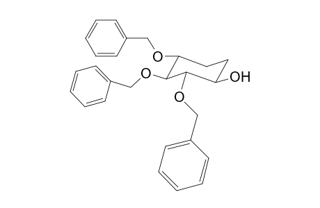 4,5,6-Tri-O-benzyl-2,3-dideoxy-myo-inositol