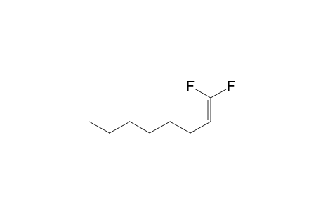1,1-Difluoro-1-octene