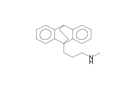 9,10-Ethanoanthracene-9(10H)-propanamine, N-methyl-