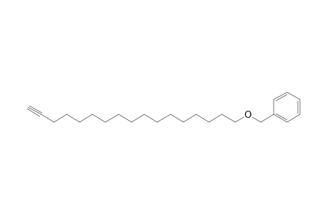 1-Benzyloxy-16-heptadecyne