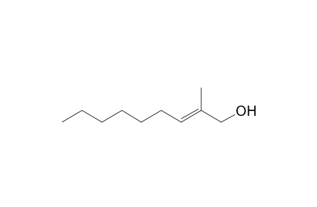 2-Nonen-1-ol, 2-methyl-