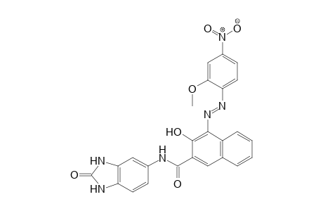 2-Naphthalenecarboxamide, N-(2,3-dihydro-2-oxo-
