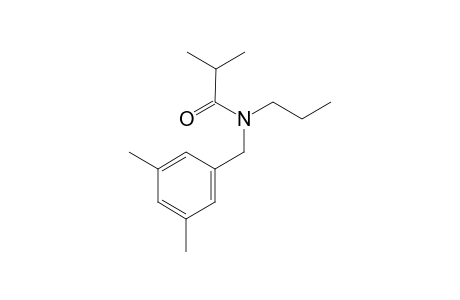 Isobutyramide, N-(3,5-dimethylbenzyl)-N-propyl-