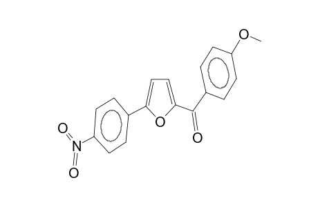 2-(4-Methoxybenzoyl)-5-(4-nitrophenyl)furan