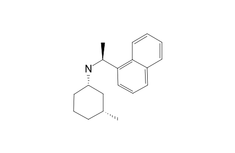 N-[1-(NAPHTHALEN-2-YL)-ETHYL]-3-METHYL-CYCLOHEXANAMINE;SRR-ISOMER