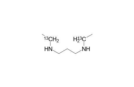 N,N'-[1',1''-13C2]-Diethyl-1,3-propandiamine