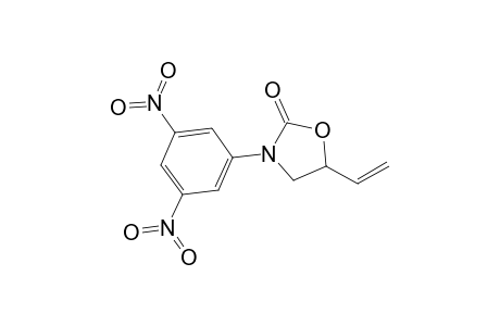 3-(3,5-dinitrophenyl)-5-ethenyl-1,3-oxazolidin-2-one