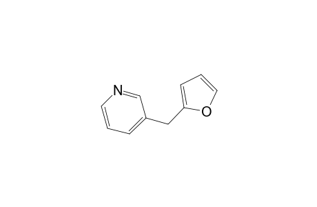 3-(2-Furylmethyl)pyridine