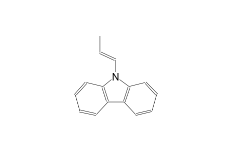 9-[(1E)-1-propenyl]-9H-carbazole