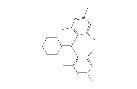 (Dimesitylmethylene)-cyclohexane