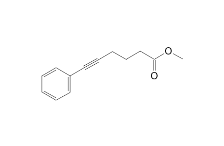 METHYL-6-PHENYLHEX-5-YNOATE
