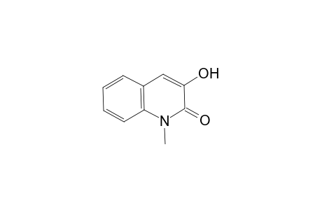 3-Hydroxy-1-methylquinolin-2(1H)-one