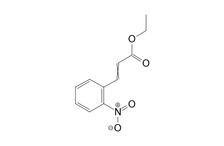 2-Nitrocinnamic acid ethyl ester