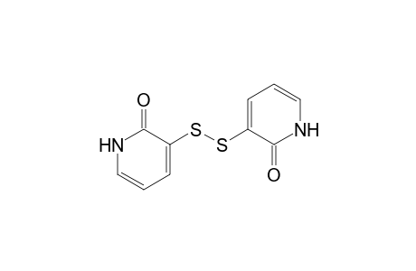Bis(2-oxo-3(1H)-pyridyl) Disulfide