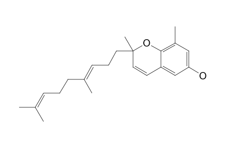 7-DEMETHYLPLASTOCHROMENOL-2