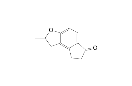 2-METHYL-2,3-DIHYDROFURO-INDANONE