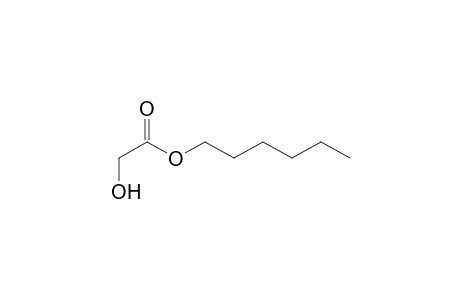 2-Hydroxyacetic acid hexyl ester