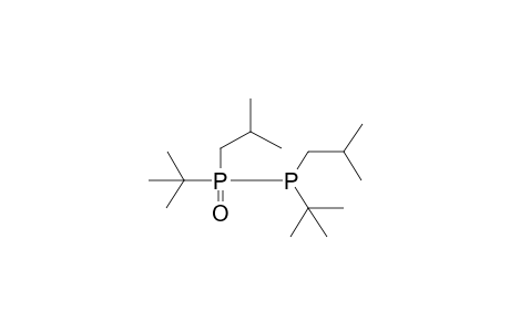 1,2-DITERT-BUTYL-1,2-DIISOBUTYLDIPHOSPHINEMONOOXIDE