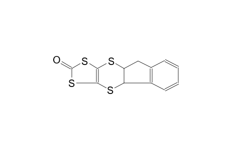 9,9a-dihydro-4aH-[1,3]dithiolo[4,5-b]indeno[1,2-e][1,4]dithiin-2-one