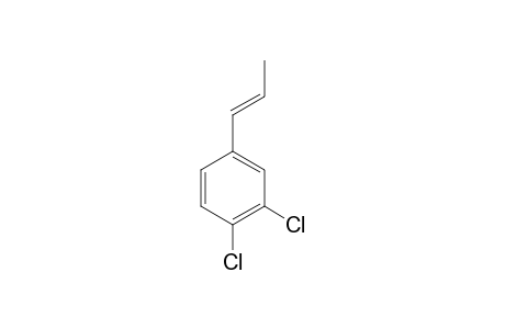 trans-1-(3,4-Dichloro-phenyl)-1-propene