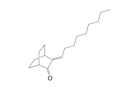 (E)-8-nonylidenebicyclo[2.2.2]octan-7-one