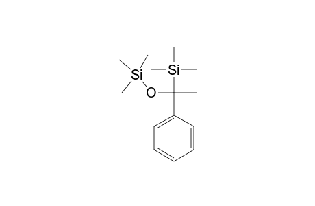 1-PHENYL-1-(TRIMETHYLSILOXY)-1-(TRIMETHYLSILYL)-ETHANE