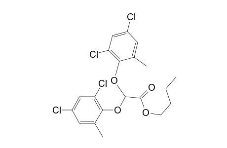 Butyl ester of bis(4,6-dichloro-O-toloxy)acetic acid