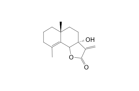 7.alpha.-Hydroxy-Frullanolide