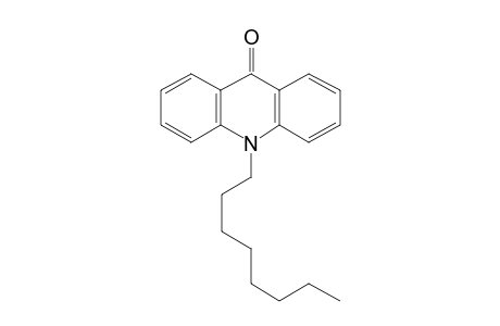 10-Octyl-10H-acridin-9-one