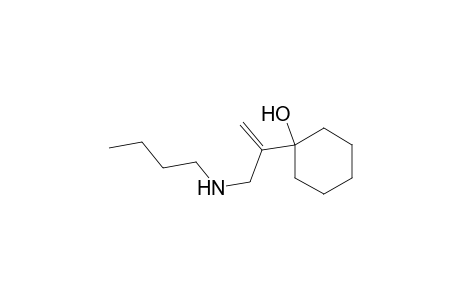 1-[3-(butylamino)prop-1-en-2-yl]-1-cyclohexanol