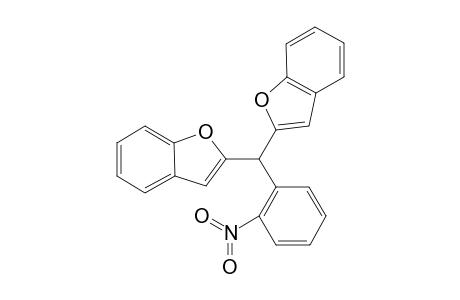 [bis(Benzofuran-2-yl)-(2'-nitrophenyl)]-methane