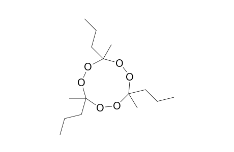 1,2,4,5,7,8-Hexoxonane, 3,6,9-trimethyl-3,6,9-tripropyl-