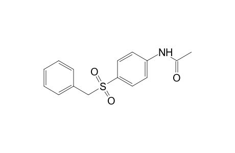 4'-(benzylsulfonyl)acetanilide