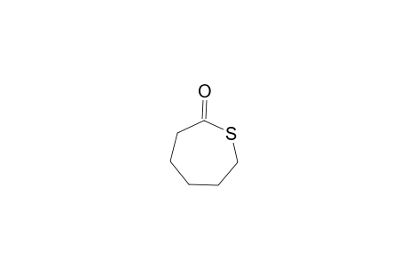 2-Thiepanone