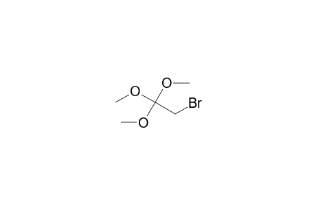 2-Bromanyl-1,1,1-trimethoxy-ethane