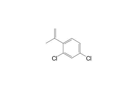 1-Isopropenyl-2,4-dichloro-benzene