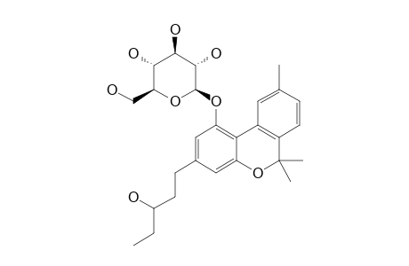 9'-HYDROXY-CANNABINOL-O-BETA-D-GLUCOPYRANOSIDE